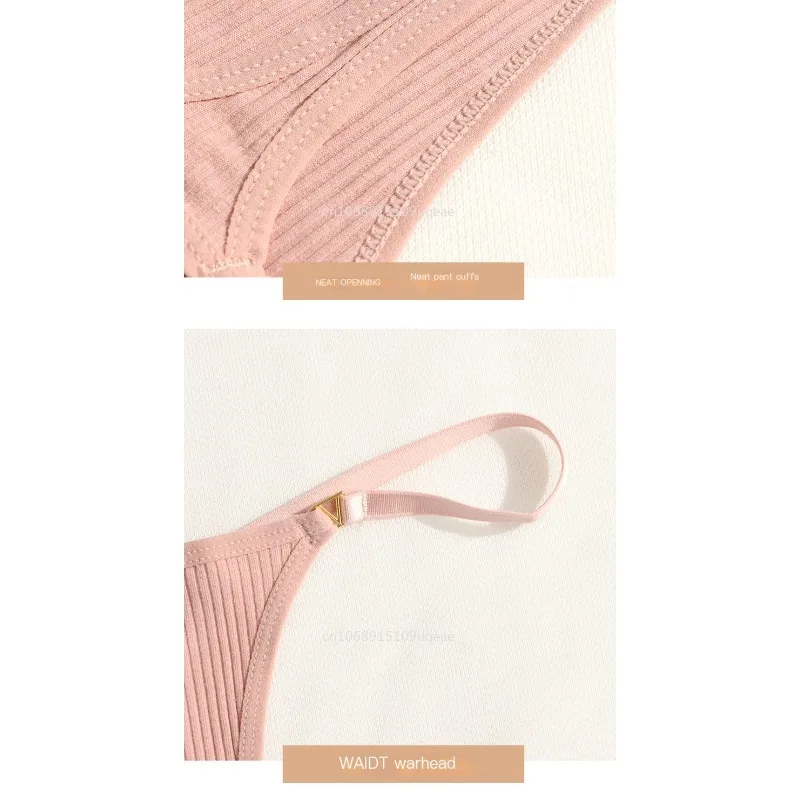 ملابس داخلية نسائية بدون خياطة على شكل حرف g ملابس داخلية مثيرة منخفضة الخصر بدون أثر بلون سادة ملابس تحتية نسائية ملابس داخلية حميمية