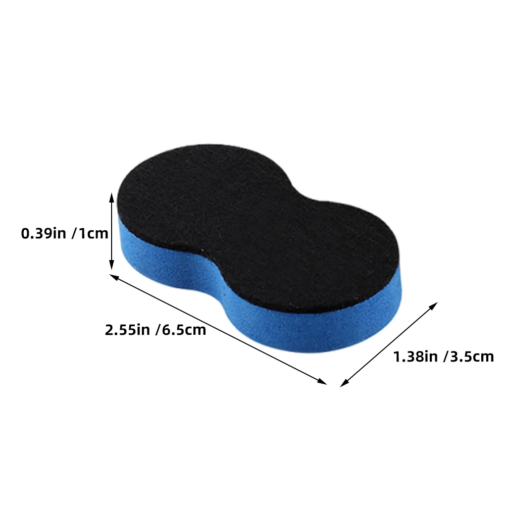 80개 미니 땅콩 모양 화이트보드 지우개, 가정, 사무실, 학교 기숙사용 드라이 이레이즈 마커 청소용