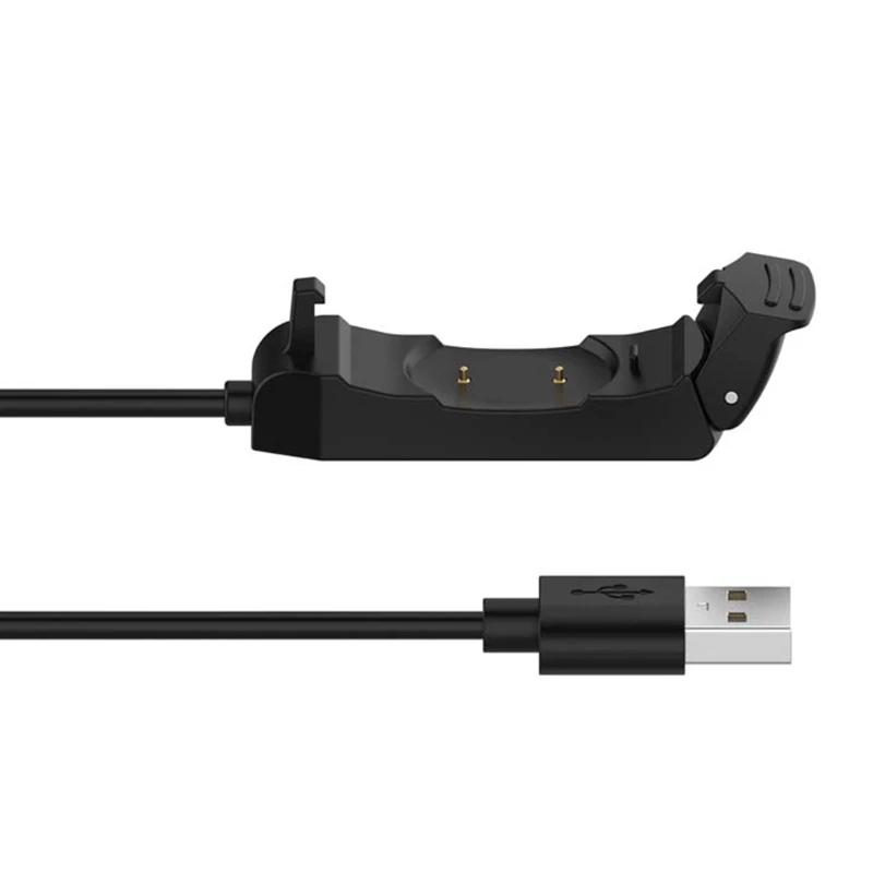 Cable carga USB rápido portátil para dispositivo cargador reloj inteligente para A200