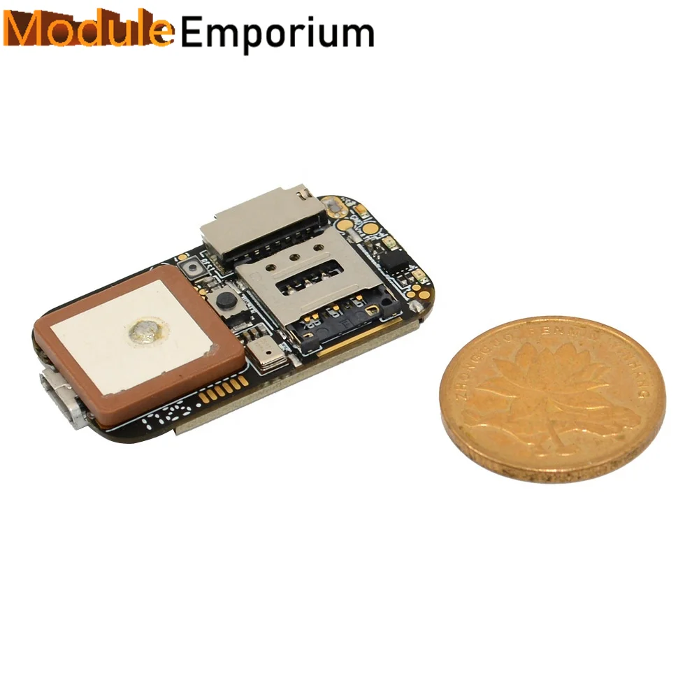 mini 2G GSM GPS PCB board ZX303,support GPS+Wifi+LBS+SMS tracking system vehicle gps tracker