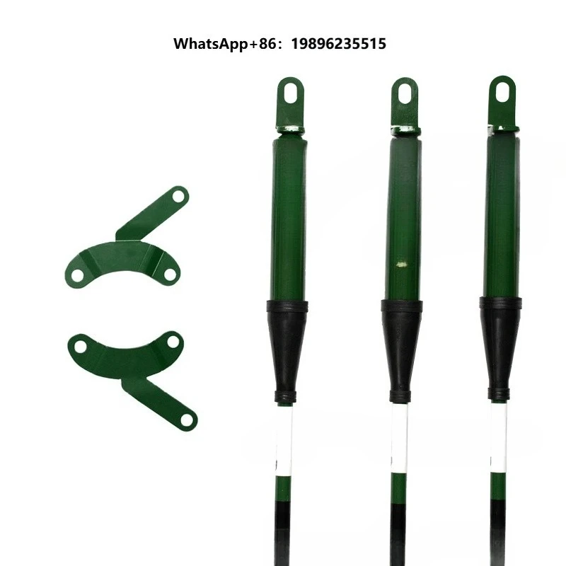 Performance Upgrade of Automobile Gas Spring Damping Rod High-Efficiency Damping Shock Absorber