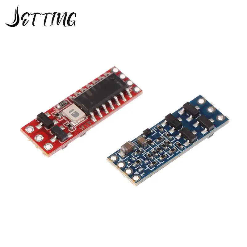 1S-2S DC 3.7V-8.4V 4A Micro Brushless Motor Driver Board Electric Regulator Drive For 1104 1106 1306 1407 1503 Brushless Motor