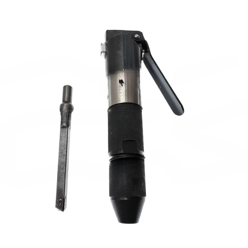 Stone Pneumatic Engraving Machine Powerful Air Hammer Stone Art Carving Tool Stone Relief Carving Pen 5500BPM With 4 Inch Cutter