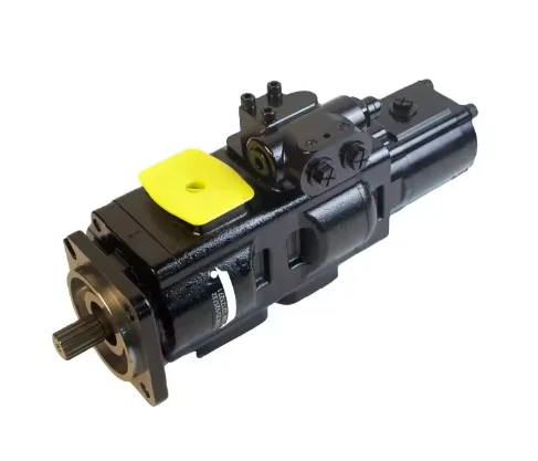 

JCB Hydraulic Pump 20/925732 Three Stage Triple Gear Pump