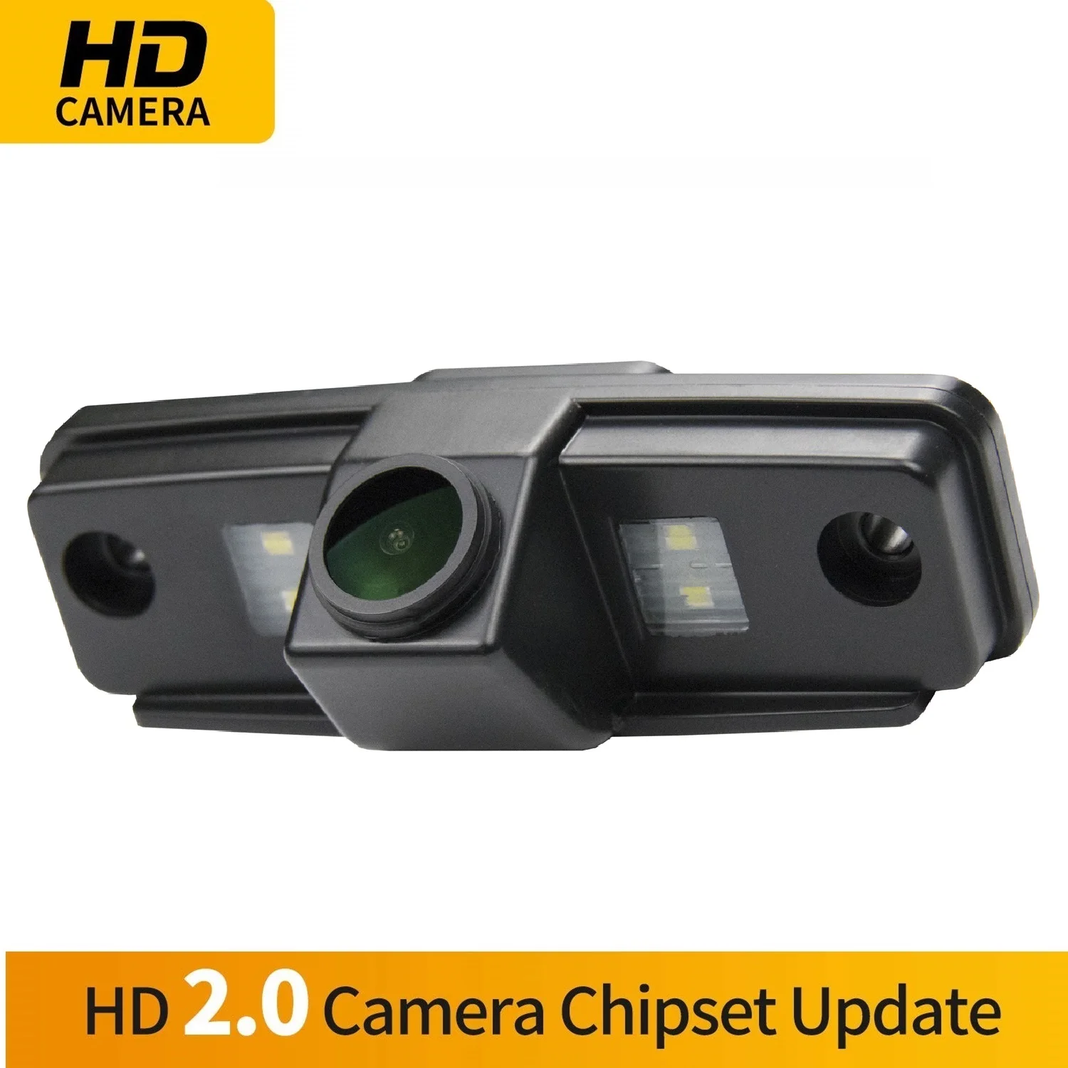 For Subaru Impreza MK3 WRX Sedan /Outback/ Forester/ STi Sedan , HD 720p Rear View Reversing Backup Parking Night Vision Camera