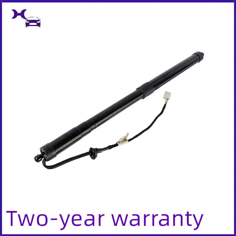 زوج جديد من الباب الخلفي الكهربائي الخلفي يدعم 6892079017 6891079107 لكزس NX200 NX300 NX300h 2016-2018 بوابة رفع الطاقة اليسرى اليمنى