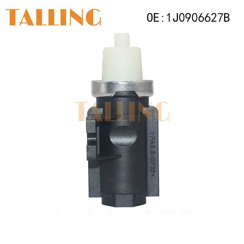 1J 0906627 B Turbo Boost Pressure Magnetventil für Audi A3 Volkswagen Beetle Golf Jetta 2004-2014 1K 0906627 Ein 1K 0906627 B