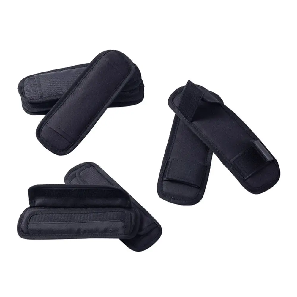 

Oxford Cloth Shoulder Strap Pad Detachable Non-Slip Laptop Bag Strap Cushion Breathable Replacement Backpack Shoulder Pad