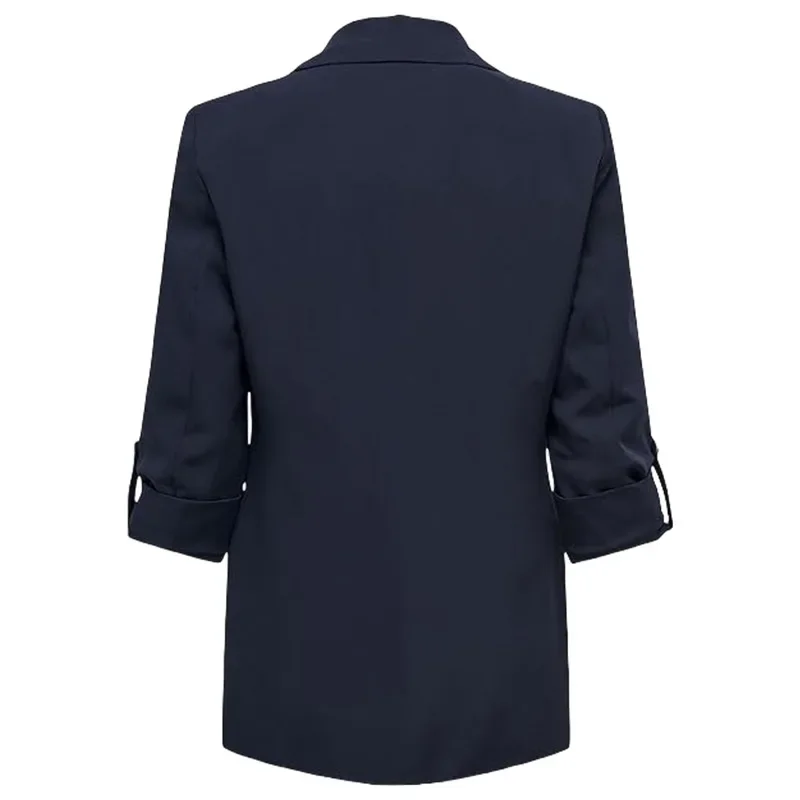 2025 Spring Autumn New Dark Green Khaki Rose Red Navy Blue Multi Color Options Women Suit Casual Professional Formal Wear