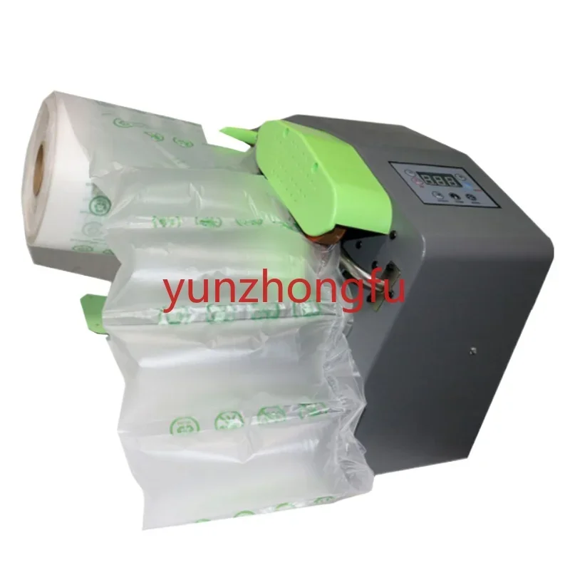 

12m/min Mini Portable Air Pillow Machine for Transportation Protective Packing