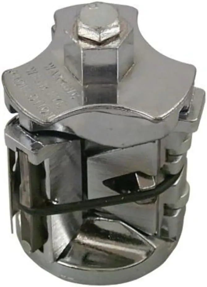 

Cylinder Ridge Reamer Tool, Adjustable from 2 11/16" to 5 5/16", for Automotive and DIY Use