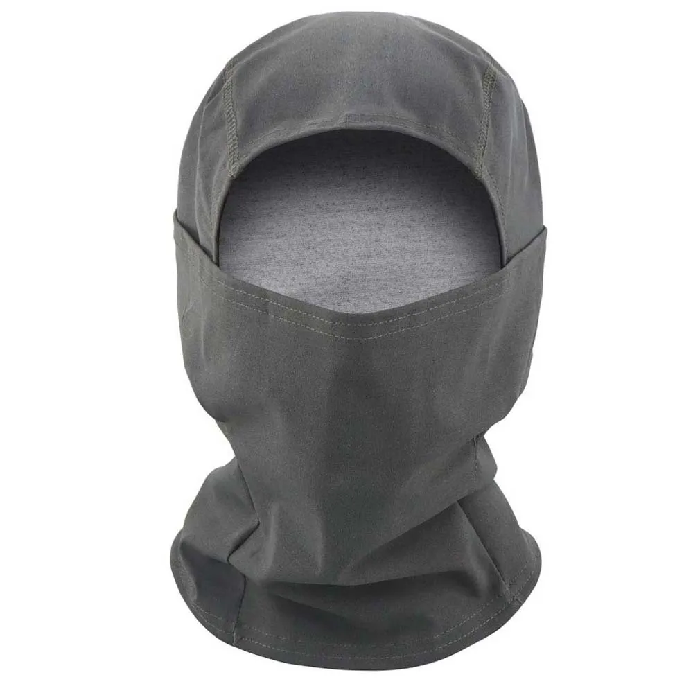 Heat Reactive Winter Balaclava Mask Breathable Full Cover Color Changing Headwear Soft Lining Elastic Fleece