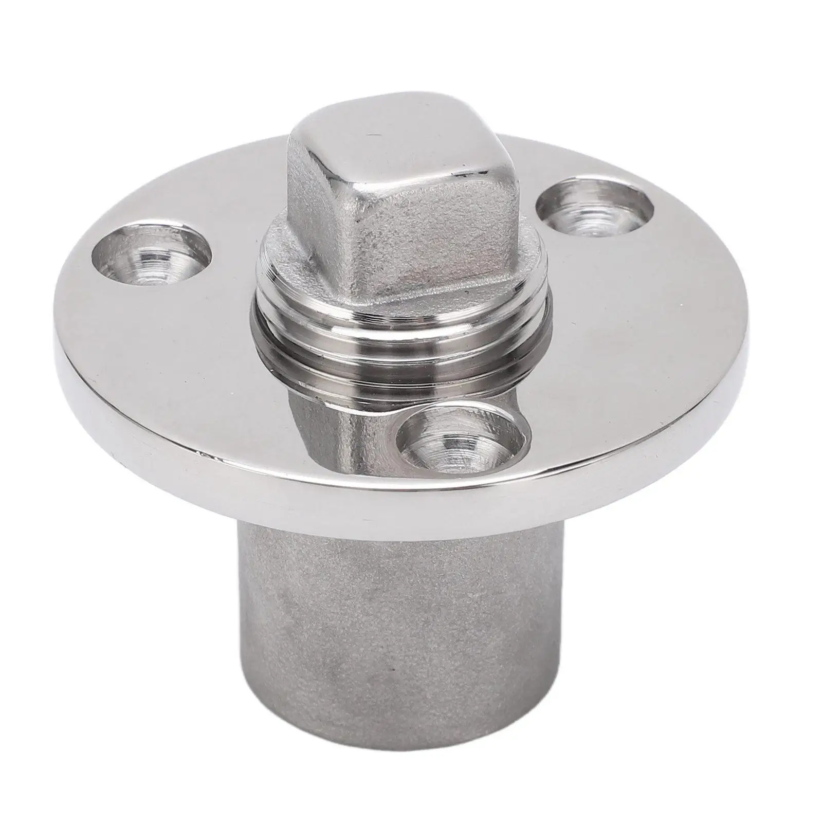 

Boat Transom Garboard Drain Plug Easy Removal Garboard Drain Plug for marine
