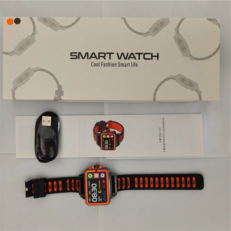 2025 أحدث ساعة ذكية للرجال والنساء S666 مراقب معدل ضربات القلب سوار مقاوم للماء الرياضة Smartwatch ل IOS أندرويد Xiaomi الهاتف