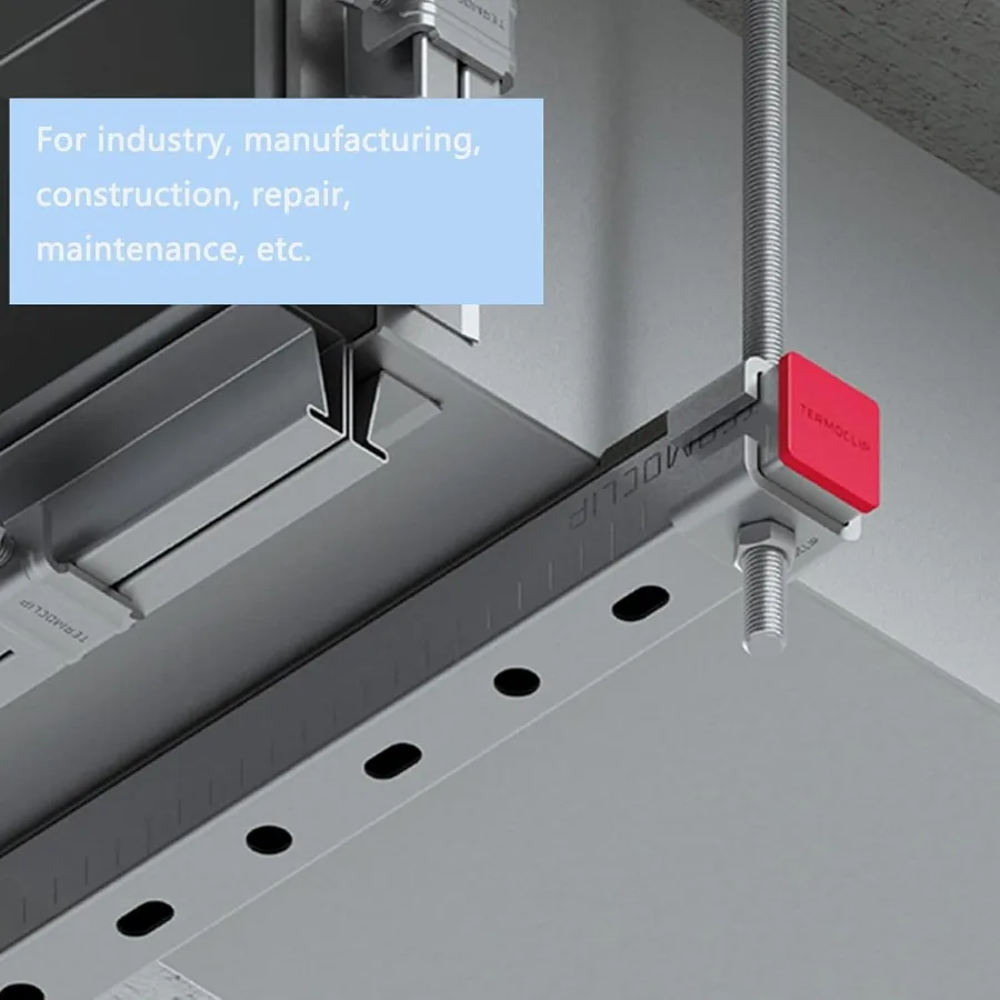 2 قطعة M101.5 x 400 مللي متر طول قضيب ملولب بالكامل 304 الفولاذ المقاوم للصدأ اليد اليمنى الخيوط قضبان قضيب رصع بالكامل ل مرساة Bo