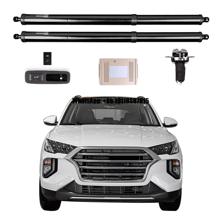 

Auto Accessories Electric Tail Gate, Refitted Tail Box Intelligent Door With Automatic for HYUNDAI Tucson2019