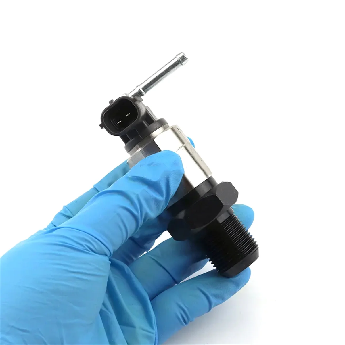 DRV(Right) 23810-30100 NEW Diesel Common Rail Fuel Pressure Limit Valve Sensor for Toyota Hilux Prado Vigo 1KD 2KD