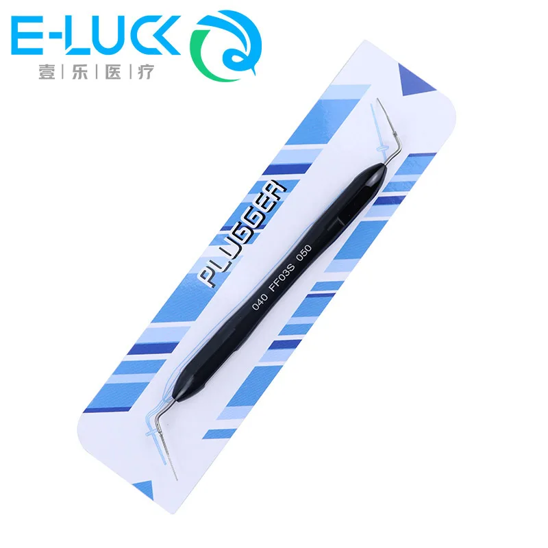 1pc Dental Hand Plugger Tips Spreader Root Canal Filling Hand Plugger Obturation Endodontic Oral Care Stomatologia Narzędzia Instrument