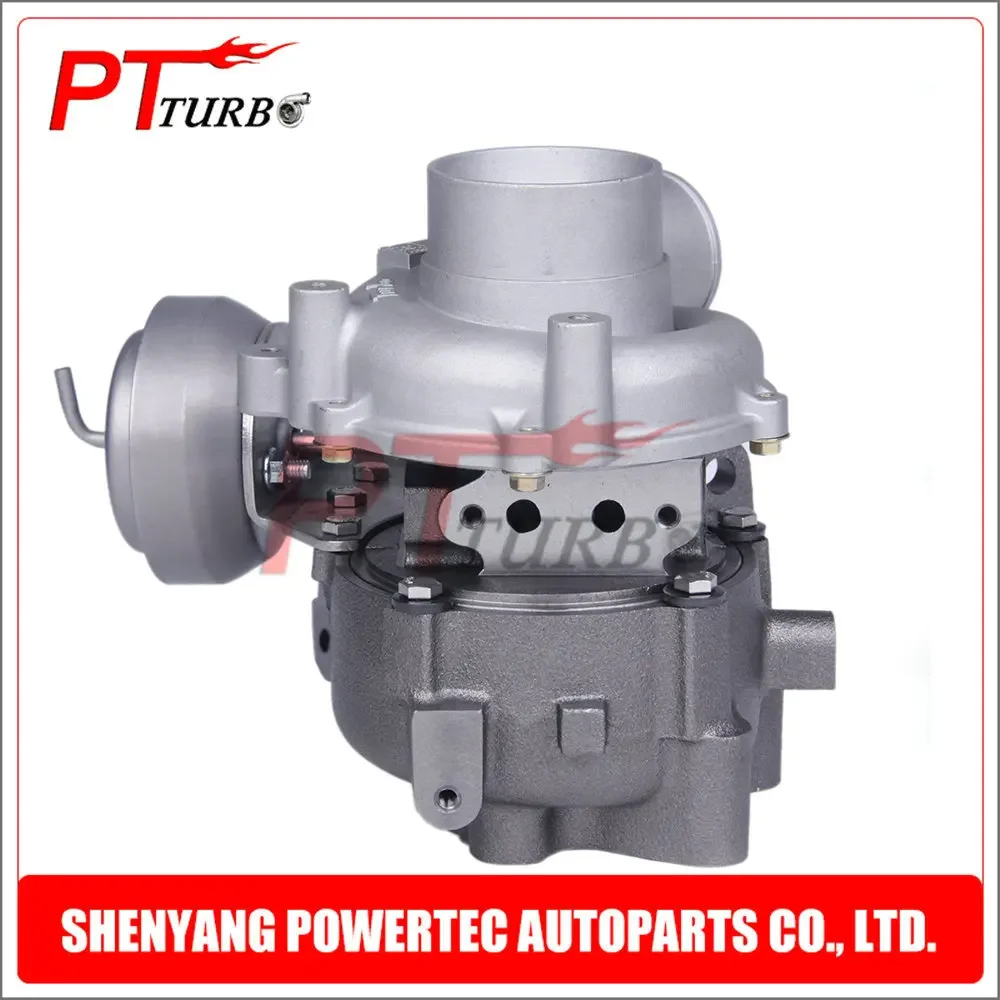 Turbocharger For Mazda 3/5/6 2.0 CD 105Kw 143HP 104Kw 141HP MZ-CD RF7J13700D VDD20012 Full Turbo Turbolader 2003- Engine Parts view 3