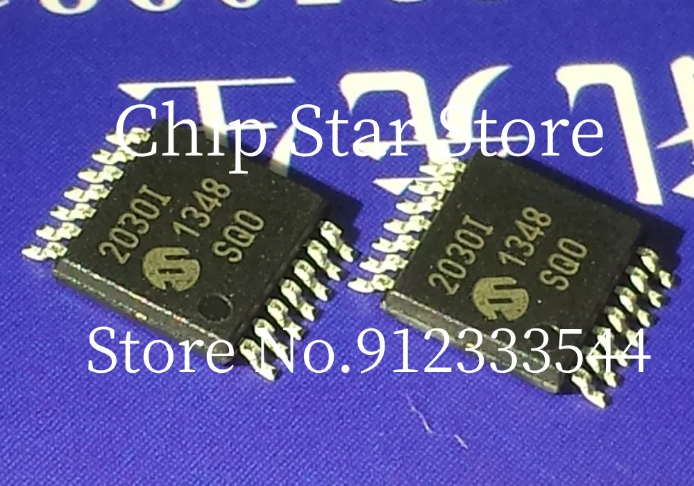 5-100pcs  MCP2030-I/ST  MCP2030T-I/ST  MCP2030  TSSOP14  100%New And Original