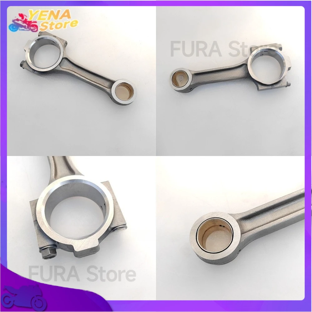 

Forged Connecting Rod for YANMAR 4TNV94 4TNV98 Applicable to Yanmar Diesel Engine Parts Heavy Duty Forged Rod Replacement OEM