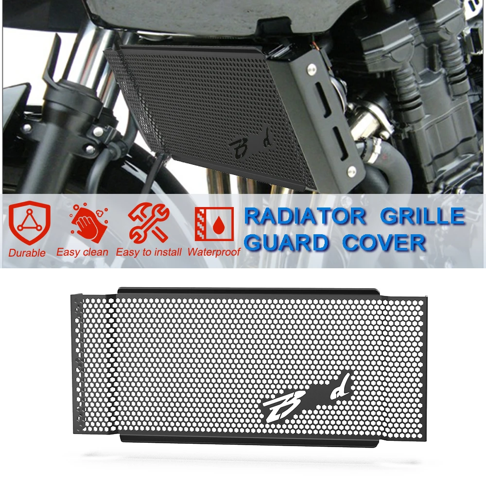 

FOR SUZUKI GSF650 GSF650S Bandit GSF 650 S BANDIT 2007-2014 Oil Cooler Guard Radiator Grille Guard Cover Protection Motorcycle