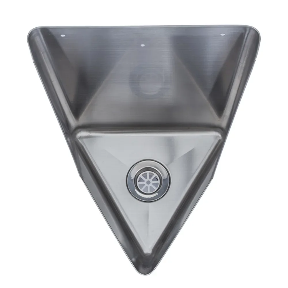 Factory Directly Stainless Steel Pee Urinals Toilet Wall Hung Urinal for Men