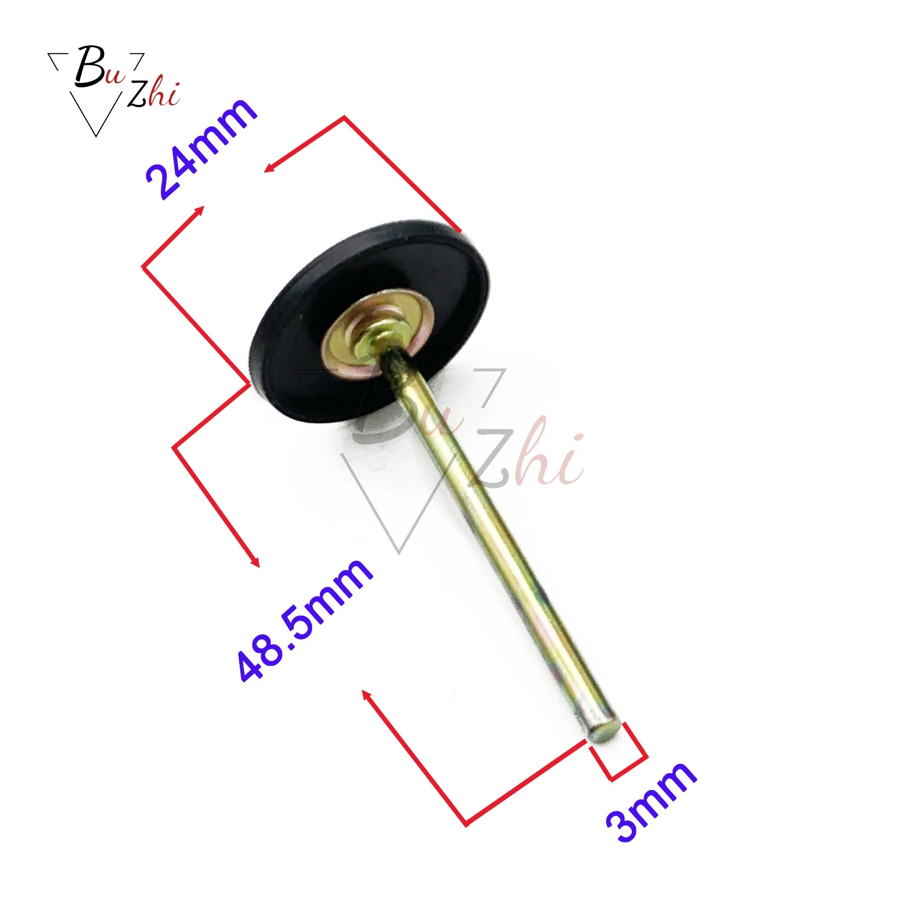 Carburetor  repair kit Pump diaphragm part for  KT CVK24 CVK 24