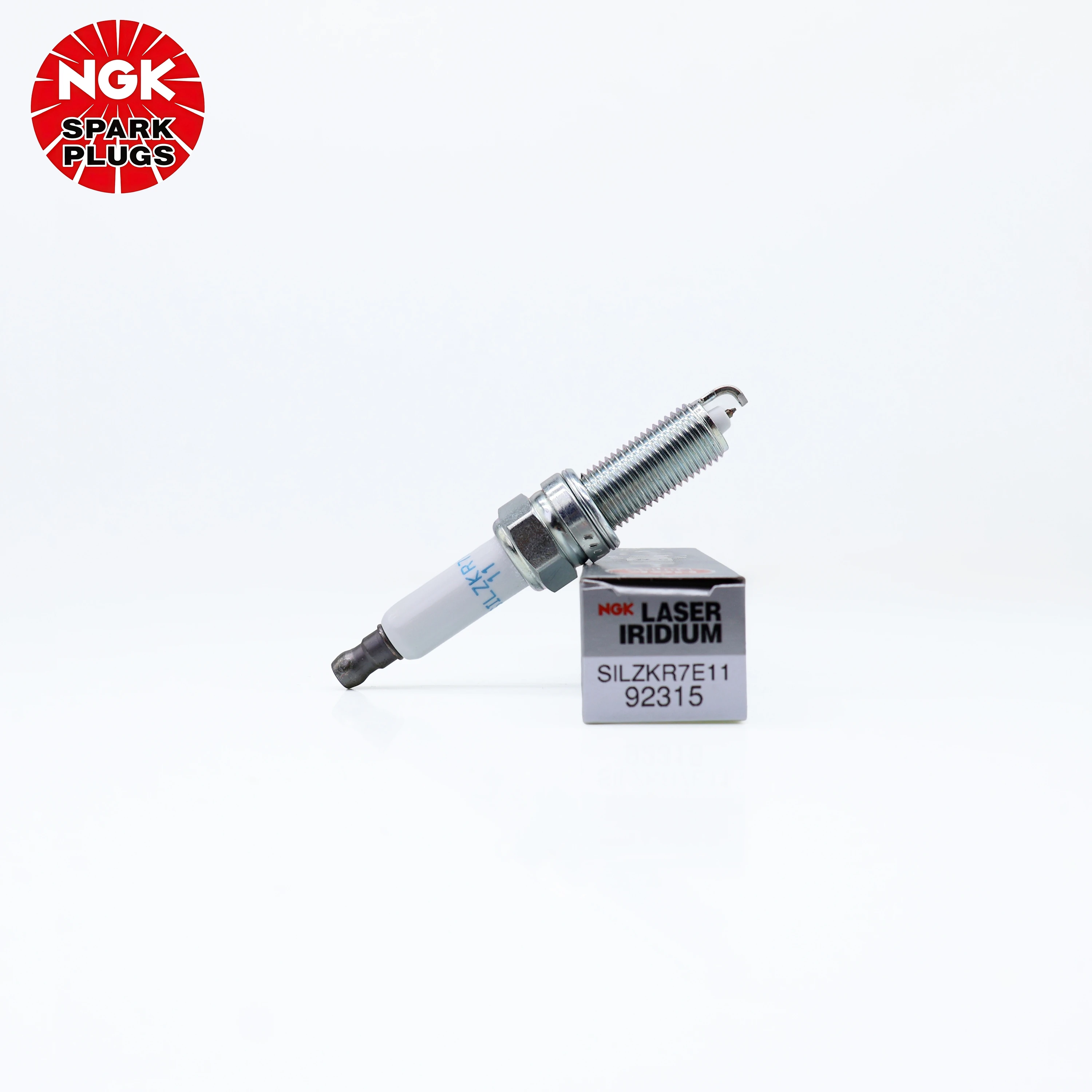 Ngk Spark Plug Laser Iridium - NGK Laser Iridium Spark Plug SILZKR7E11