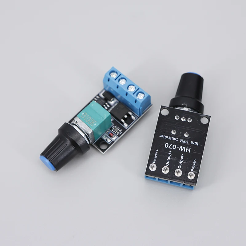 PWM DC 5V 12V 16V 10A Motor Speed Dimmer Controller Voltage Regulator LED Dimmer Dimming Module Stepless Speed Regulator M20