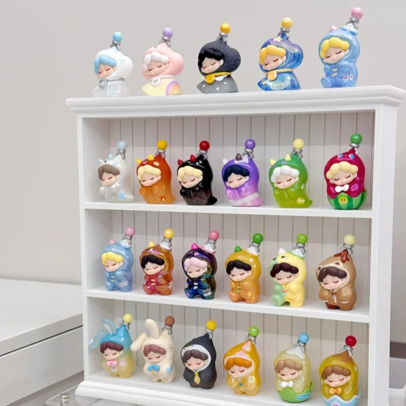 

Authentic Wendy Got You Series Cute Figurines Collectible Toys Blind Box Dolls Gifts Anime Characters Adorable Models Surprise