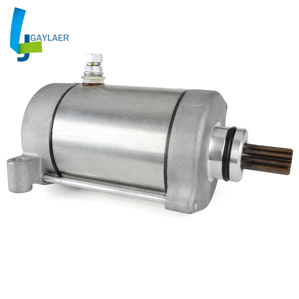 

5KM-81890-00 Starter Motor for Yamaha Grizzly 400 450 600 660 Hunter Limited Special Edition YFM400F YFM600F YFM450 4WV-81800-00
