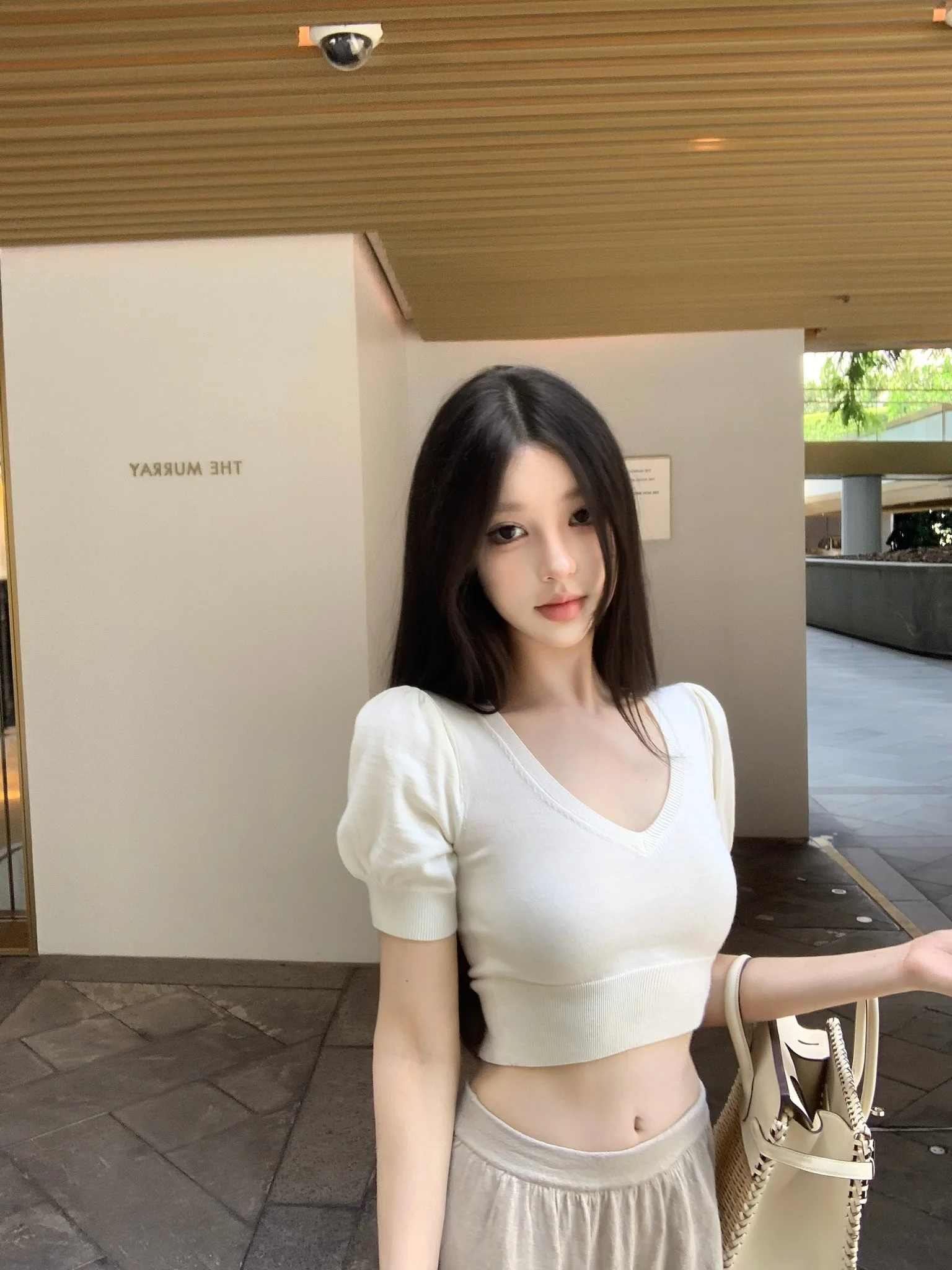 

Woppei Женская трикотажная шерстяная футболка ort Sve Bubble Sve Дышащий Ele Универсальный приятный для кожи мягкий летний топ