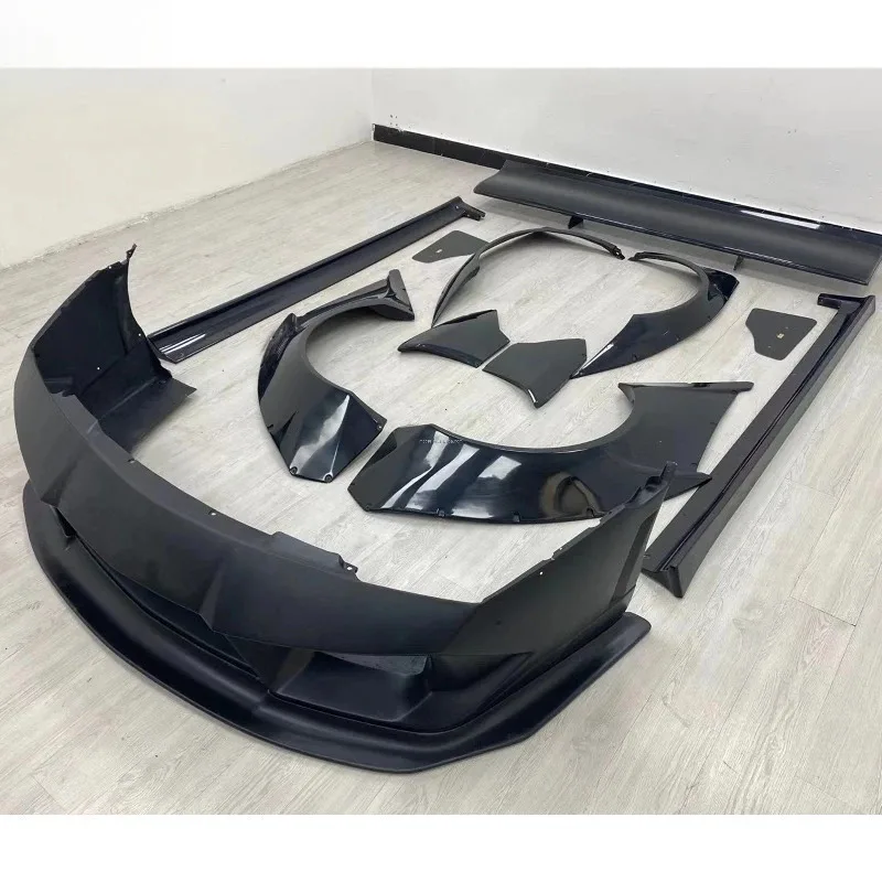Applicable to LP550/LP560/LP570 LB-WORKS Wide Body Kit Bumper, Fenders and Spoiler