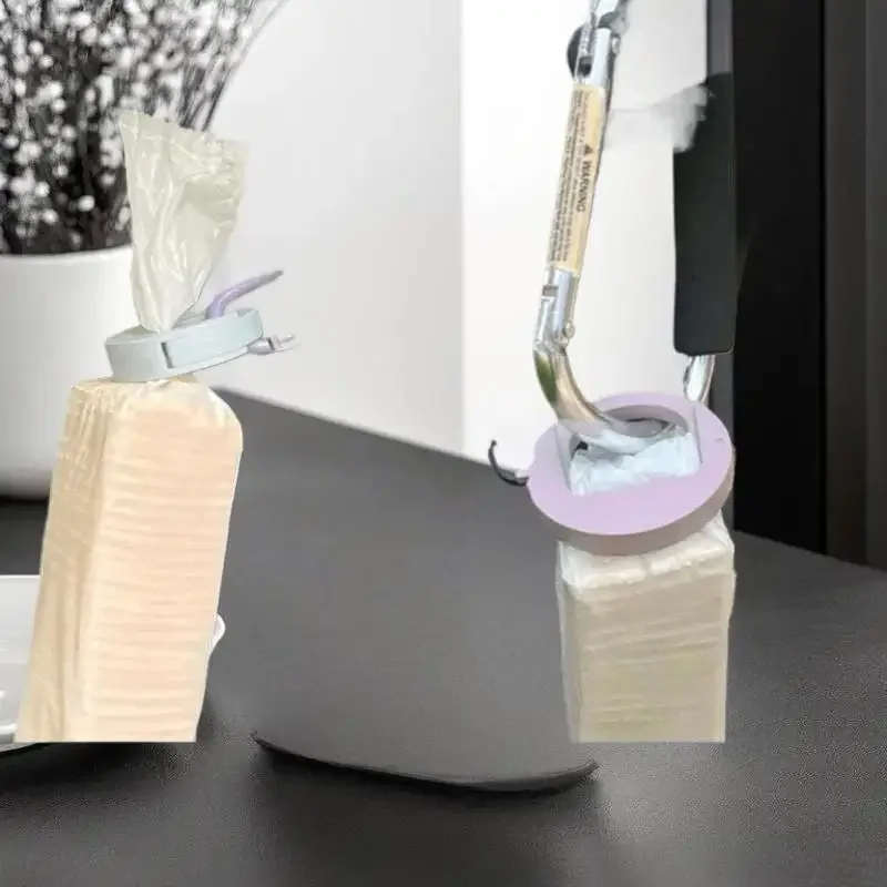 Convenient Plastic Clips for Sealing Food Bags, Kitchen Moisture Barrier Fresh Keeping Clips