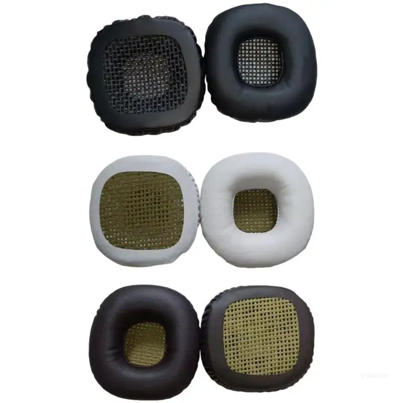 

1 Pair Soft Sponge Replacement Ear Pad for 2.0 Wireless Bluetooth-compatible Wireless Headphones Ear Pad Headset Dropship