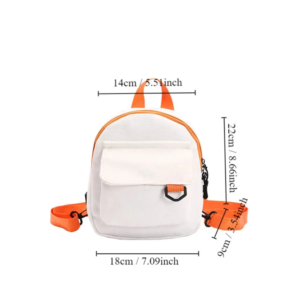 Mini Backpack Small Backpacks Simple Casual Student Bookbags Traveling Rucksack Fashion Women Shoulder Bag