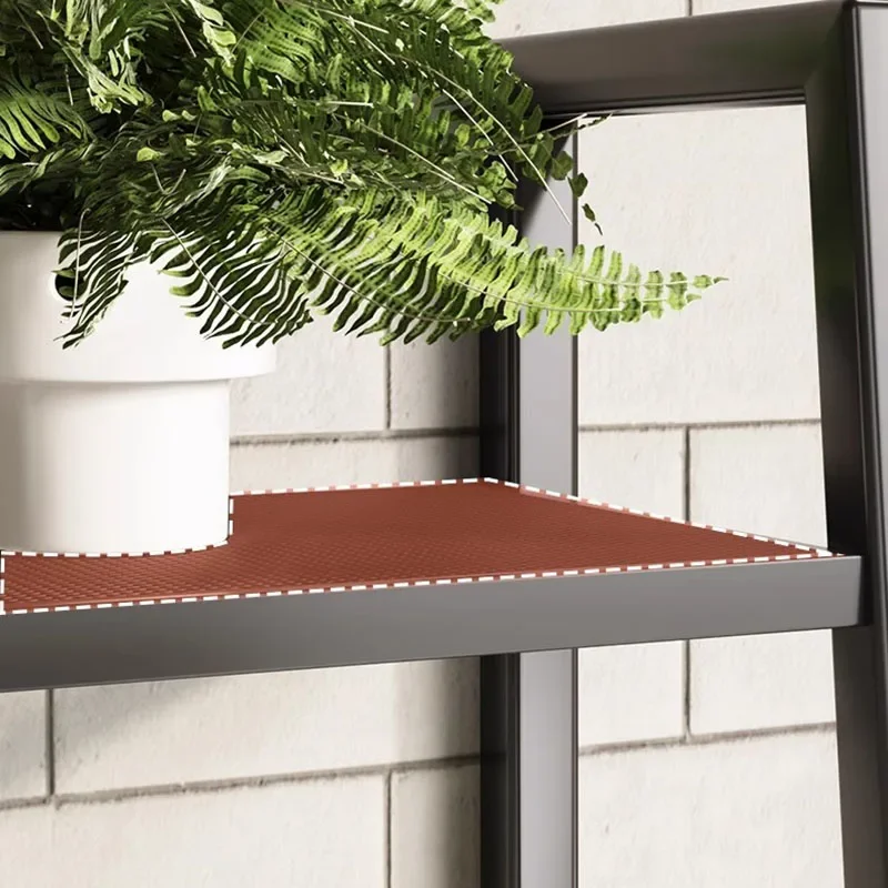 

Removable Legs Chinese Style Plant Shelves