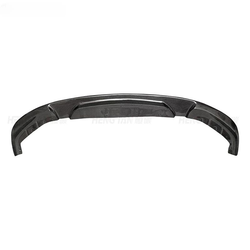 

Applicable to BMW 5 Series G30 G38 True Carbon Fiber 3D Modified Front Lip Front Bumper Front Shovel Auto Parts