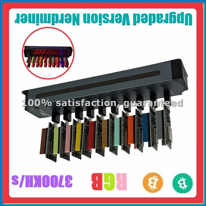 Nerdminer Hub 3700K…