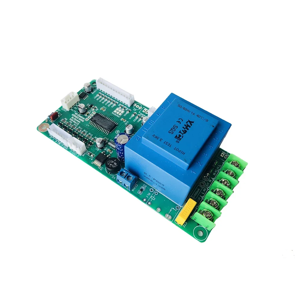 Пульт дистанционного управления Nvarcher, громкость, выбор, бесшумная готовая плата, совместимая с Bystronic BP26 preamp