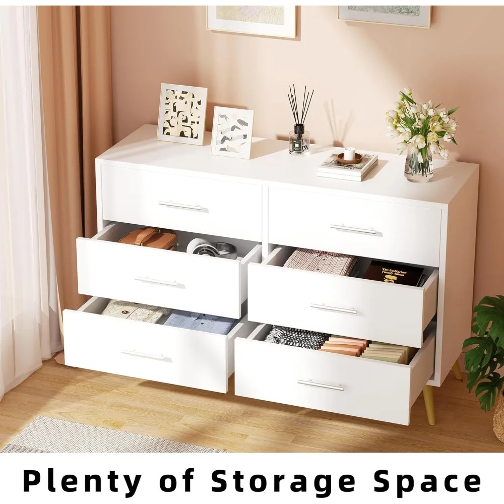 Shintenchi-Commode 6 MELCommode, commode large de proximité, grande armoire de rangement, commode de conception moderne