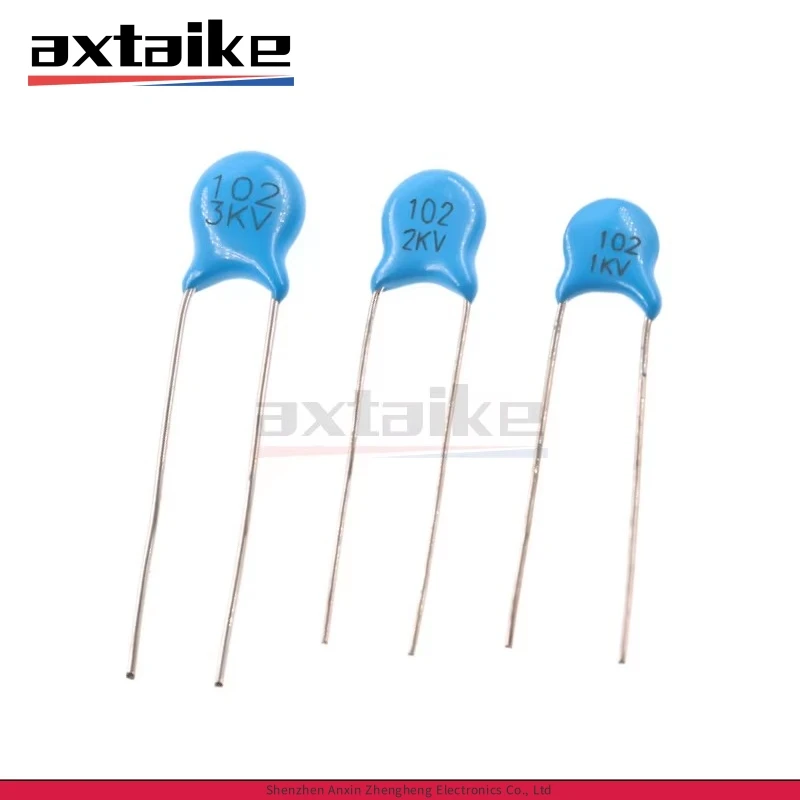 

20PCS 1KV 2KV 3KV High Voltage Ceramic Capacitor 221 471 102 222 103 223 22PF 30PF 100PF 220PF 470PF 1NF 2.2NF 3.3NF 4.7NF 10NF