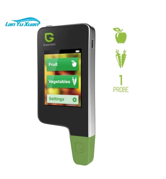 CHINCAN Greentest 1 Digital Food Fruit And Vegetables Nitrate Tester Detection Water Hardness Tester