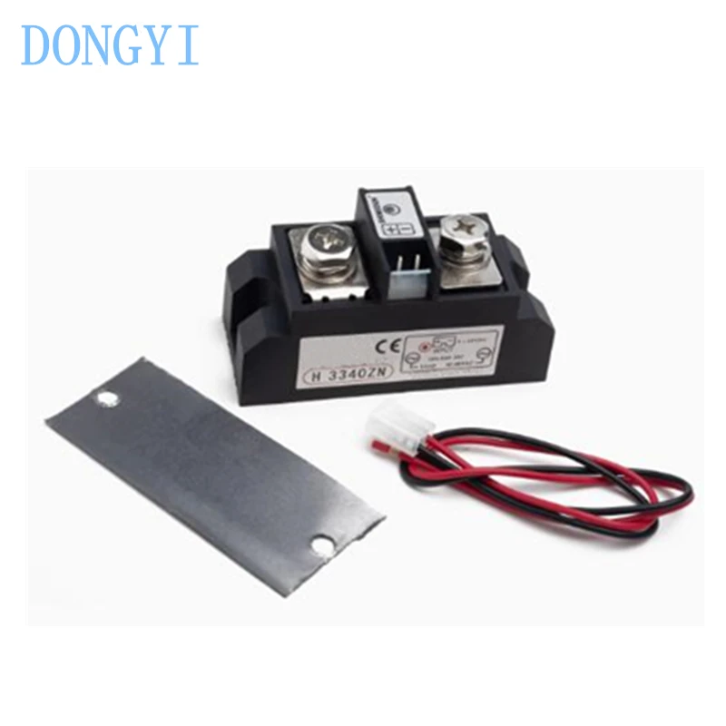 Industrial Grade Solid State Relay H3250ZD H3250PD H3300ZD H3300PD H3340ZN H3340PN H3350ZN H3350PN H3360ZN H3360PN H3400ZN/PN