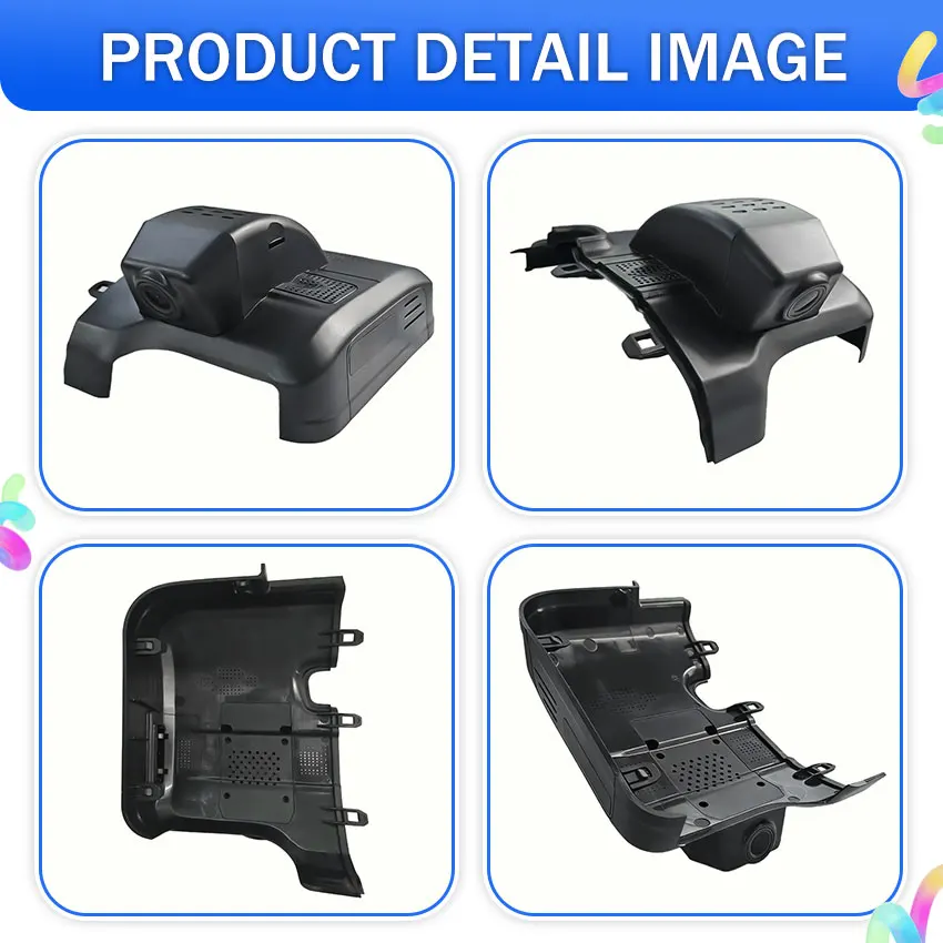 4K DashCam Car Dvr Plug and Play Wifi Video Recorder Dash Cam Car Dvr Camera For Chery Tiggo 5x Pro 2026~2027