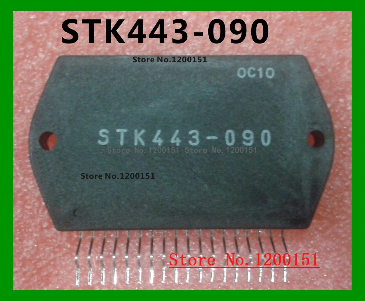Módulos de STK443-090
