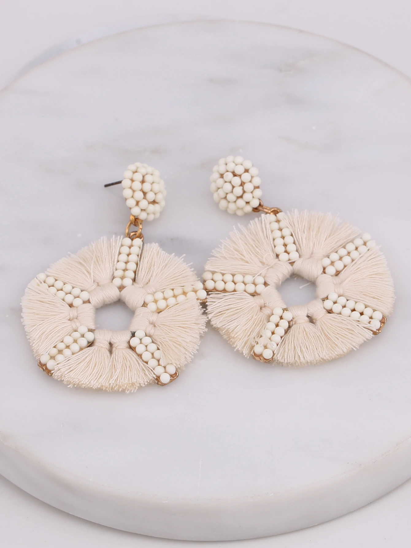 Aretes Boho Statement, pendien - Ethnic Boho Fashion reseña y precio