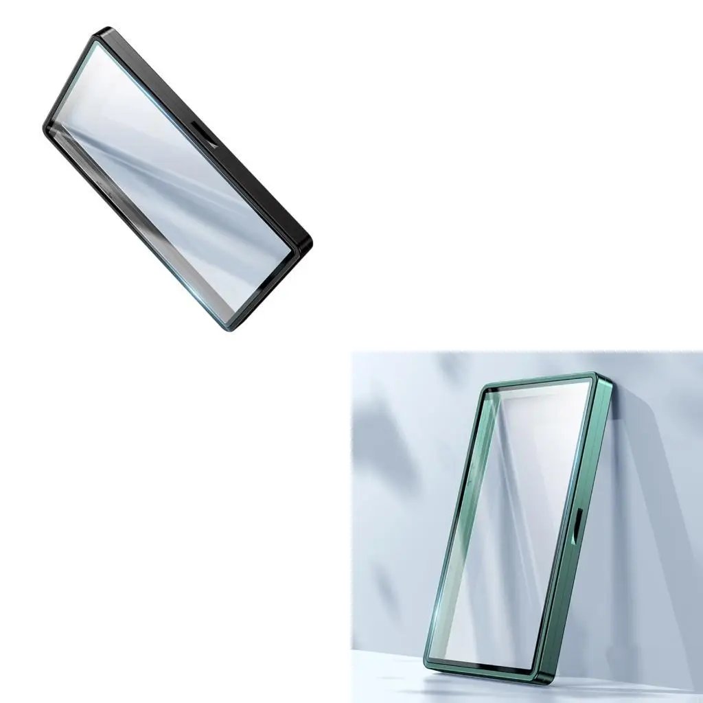 

581F Closure Card Safe Holder Full Wraparound SunShield Graded Card Protector Case for Professional Use