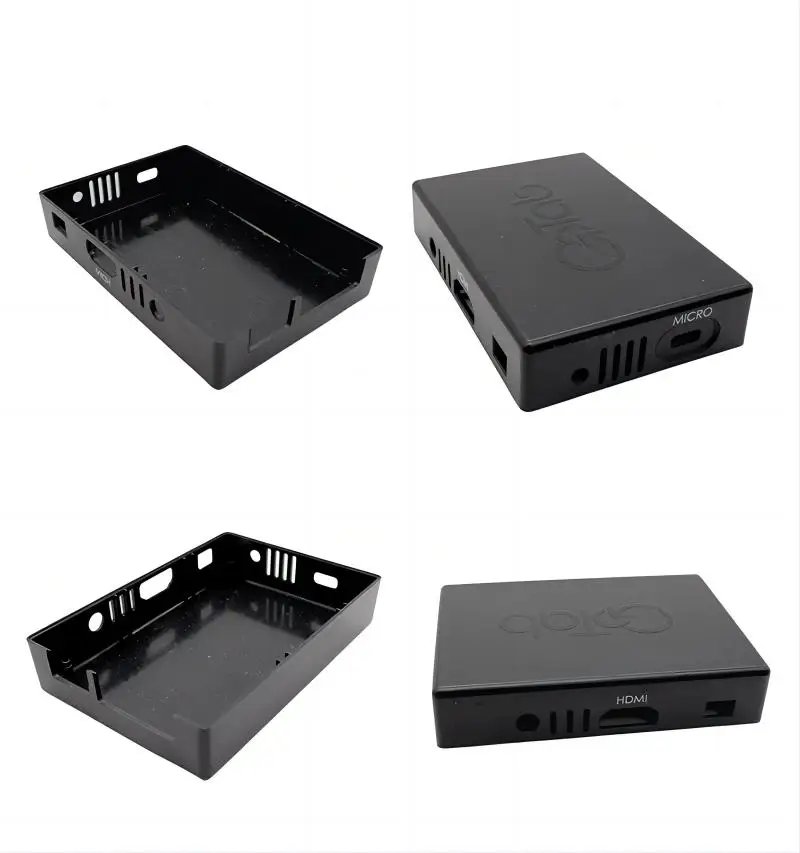 Plastic Injection Molding Parts Custom ABS PS PP PC PBT Mould Parts Factory Machining Service